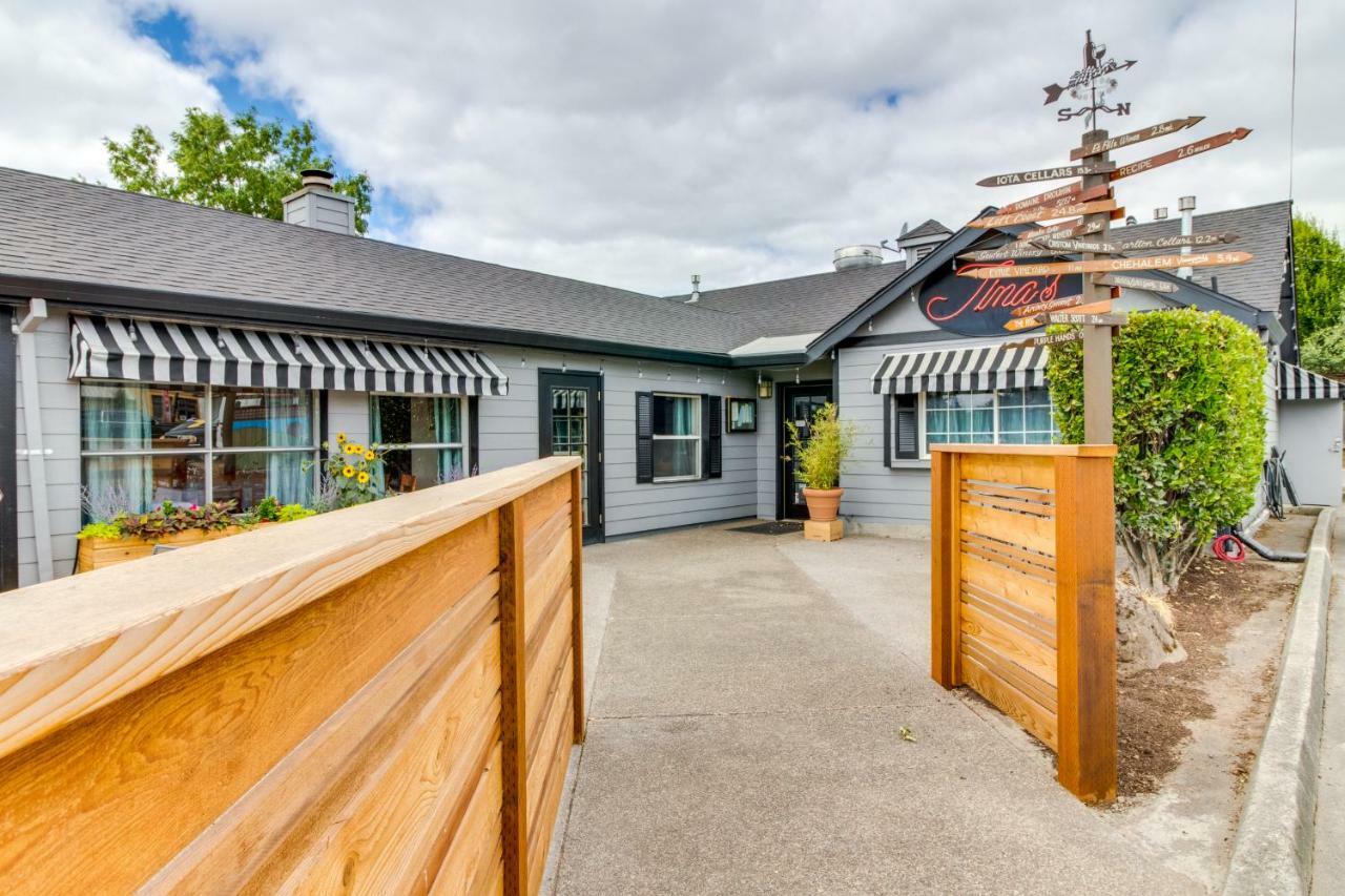 Tina'S Cottage Dundee Exterior foto